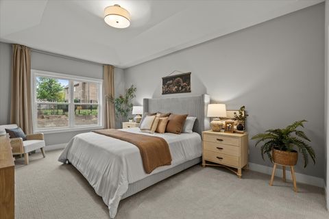 Tiny photo for 16590 Kayla Drive, Lemont, IL 60439 (MLS # 12566719)