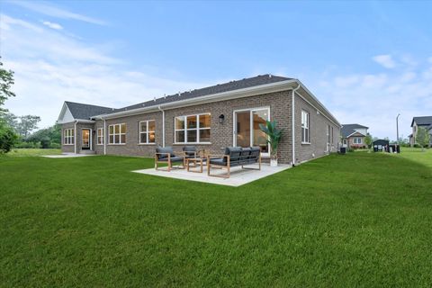 Tiny photo for 16590 Kayla Drive, Lemont, IL 60439 (MLS # 12566719)