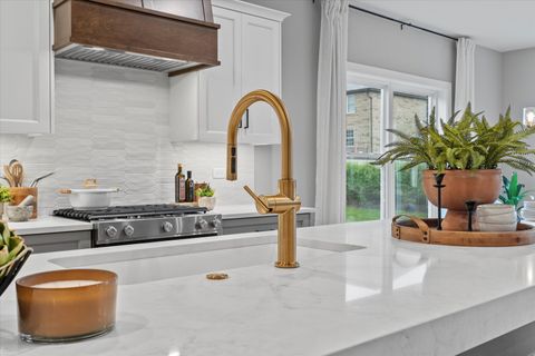 Tiny photo for 16590 Kayla Drive, Lemont, IL 60439 (MLS # 12566719)