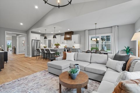 Tiny photo for 16590 Kayla Drive, Lemont, IL 60439 (MLS # 12566719)