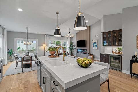 Tiny photo for 16590 Kayla Drive, Lemont, IL 60439 (MLS # 12566719)