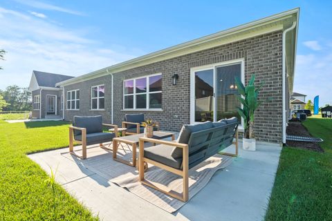 Tiny photo for 16590 Kayla Drive, Lemont, IL 60439 (MLS # 12566719)