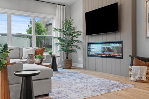 Tiny photo for 16590 Kayla Drive, Lemont, IL 60439 (MLS # 12566719)