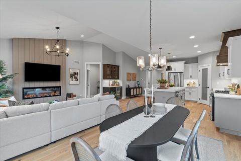 Tiny photo for 16590 Kayla Drive, Lemont, IL 60439 (MLS # 12566719)