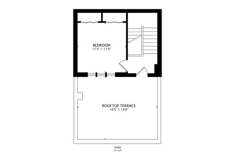 Tiny photo for 2810 N WOLCOTT Avenue #2810, Chicago, IL 60657 (MLS # 12630186)