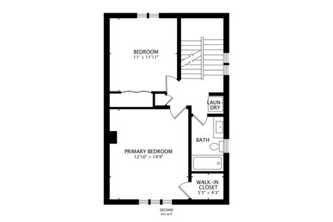 Tiny photo for 2810 N WOLCOTT Avenue #2810, Chicago, IL 60657 (MLS # 12630186)