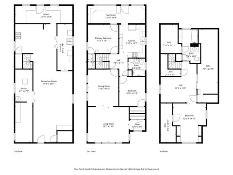 Tiny photo for 3601 Euclid Avenue, Berwyn, IL 60402 (MLS # 12605106)