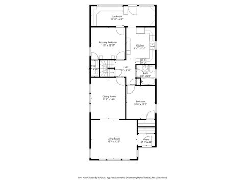 Tiny photo for 3601 Euclid Avenue, Berwyn, IL 60402 (MLS # 12605106)