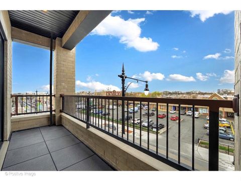 Tiny photo for 5340 N Lincoln Avenue #202, Chicago, IL 60625 (MLS # 12618667)