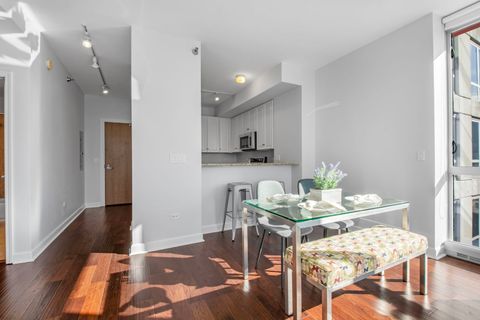 Tiny photo for 1841 S Calumet Avenue #908, Chicago, IL 60616 (MLS # 12517853)