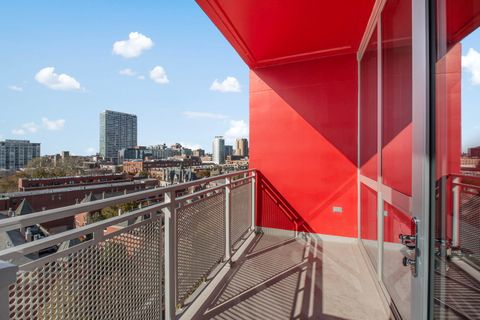 Tiny photo for 1841 S Calumet Avenue #908, Chicago, IL 60616 (MLS # 12517853)