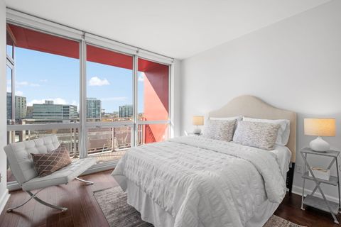 Tiny photo for 1841 S Calumet Avenue #908, Chicago, IL 60616 (MLS # 12517853)