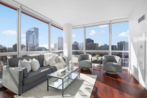 Tiny photo for 1841 S Calumet Avenue #908, Chicago, IL 60616 (MLS # 12517853)