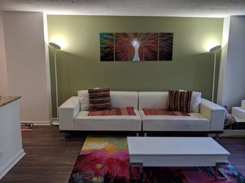 Tiny photo for 1540 N State Parkway #1C, Chicago, IL 60610 (MLS # 12679396)