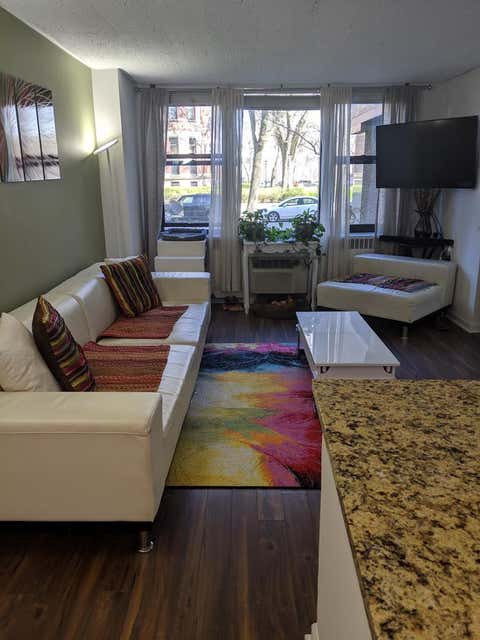 Tiny photo for 1540 N State Parkway #1C, Chicago, IL 60610 (MLS # 12679396)