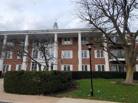 A home in Flossmoor