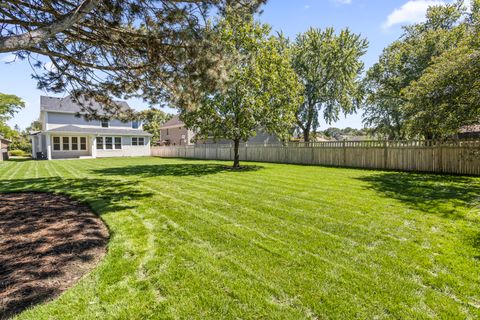 A home in Downers Grove