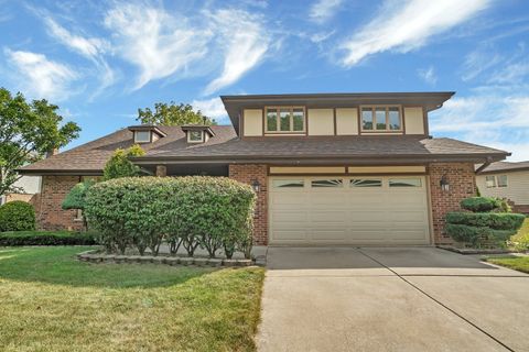 A home in Homer Glen