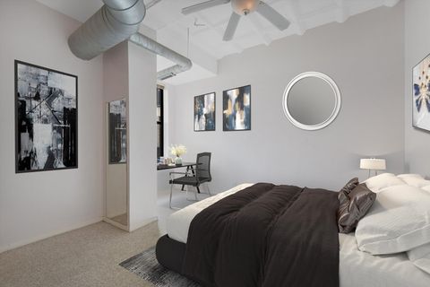 Tiny photo for 1307 S wabash Street #308, Chicago, IL 60605 (MLS # 12471636)