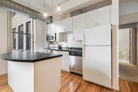 Tiny photo for 1307 S wabash Street #308, Chicago, IL 60605 (MLS # 12471636)