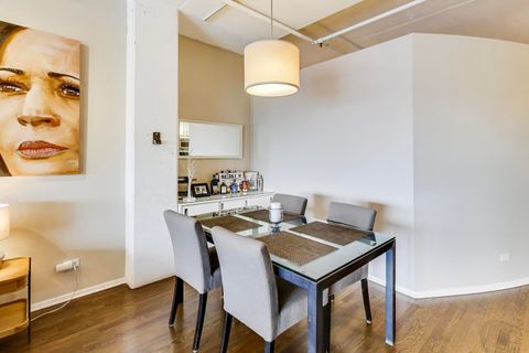 Tiny photo for 1530 S STATE Street #12N, Chicago, IL 60605 (MLS # 12625299)