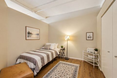 Tiny photo for 1530 S STATE Street #12N, Chicago, IL 60605 (MLS # 12625299)