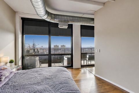 Tiny photo for 1530 S STATE Street #12N, Chicago, IL 60605 (MLS # 12625299)