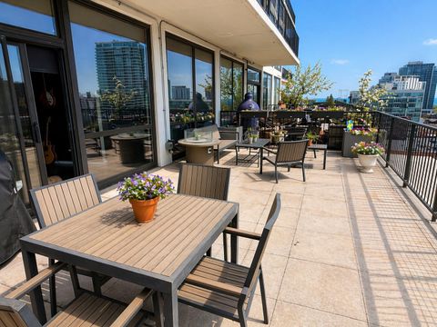 Tiny photo for 1530 S STATE Street #12N, Chicago, IL 60605 (MLS # 12625299)