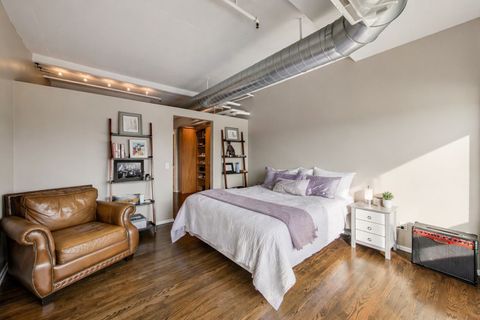 Tiny photo for 1530 S STATE Street #12N, Chicago, IL 60605 (MLS # 12625299)