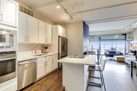 Tiny photo for 1530 S STATE Street #12N, Chicago, IL 60605 (MLS # 12625299)