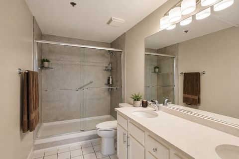 Tiny photo for 1530 S STATE Street #12N, Chicago, IL 60605 (MLS # 12625299)