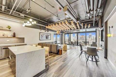 Tiny photo for 1530 S STATE Street #12N, Chicago, IL 60605 (MLS # 12625299)