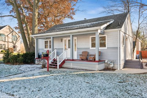 A home in St. Charles