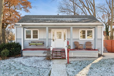 A home in St. Charles