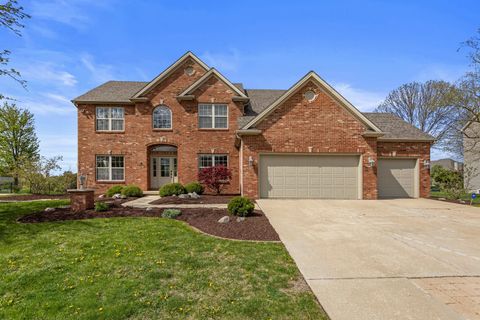 Photo of 4413 Southford Trace Drive, Champaign, IL 61822 (MLS # 12611111)