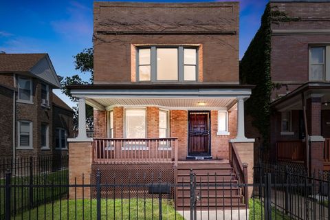 A home in Chicago