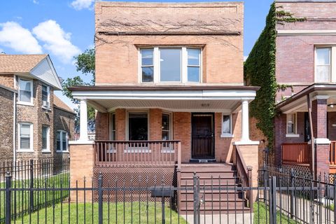 A home in Chicago