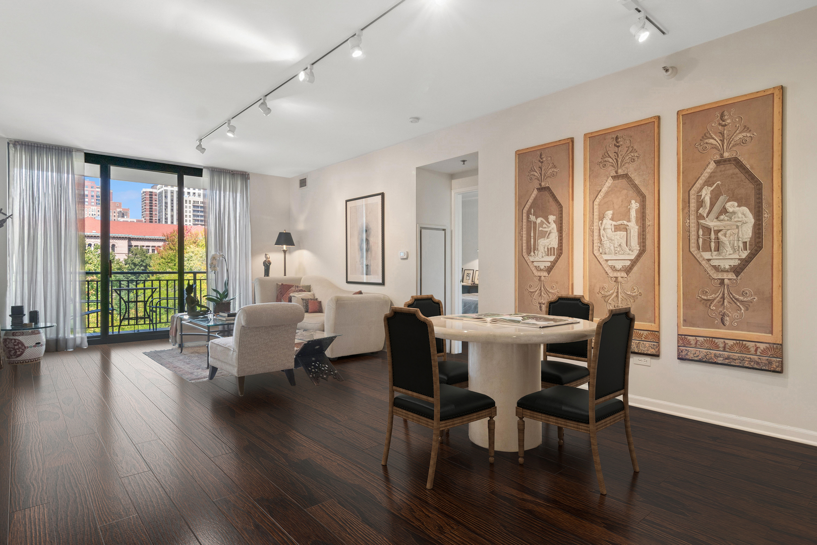 55 W Delaware Place 513
