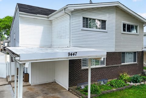 Photo of 9447 Meadow Lane, Des Plaines, IL 60016 (MLS # 12687975)