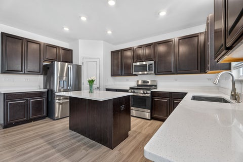 Tiny photo for 14940 W Quincy Way, Manhattan, IL 60442 (MLS # 12729642)