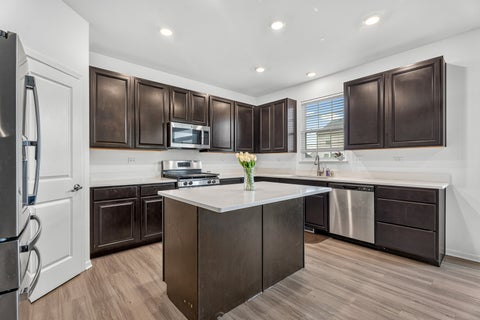 Tiny photo for 14940 W Quincy Way, Manhattan, IL 60442 (MLS # 12729642)