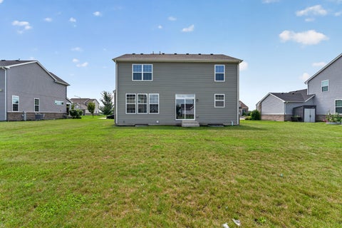 Tiny photo for 14940 W Quincy Way, Manhattan, IL 60442 (MLS # 12729642)