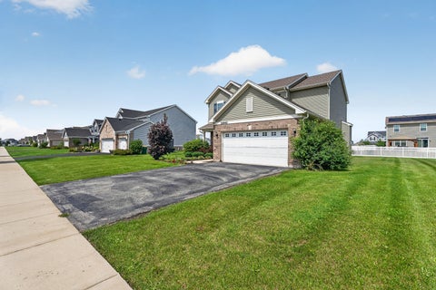 Tiny photo for 14940 W Quincy Way, Manhattan, IL 60442 (MLS # 12729642)