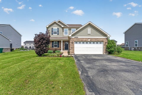 Tiny photo for 14940 W Quincy Way, Manhattan, IL 60442 (MLS # 12729642)
