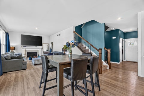 Tiny photo for 14940 W Quincy Way, Manhattan, IL 60442 (MLS # 12729642)