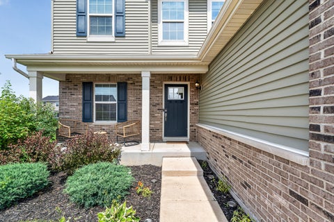Tiny photo for 14940 W Quincy Way, Manhattan, IL 60442 (MLS # 12729642)
