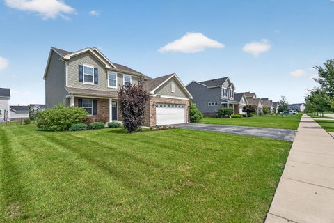 Tiny photo for 14940 W Quincy Way, Manhattan, IL 60442 (MLS # 12729642)