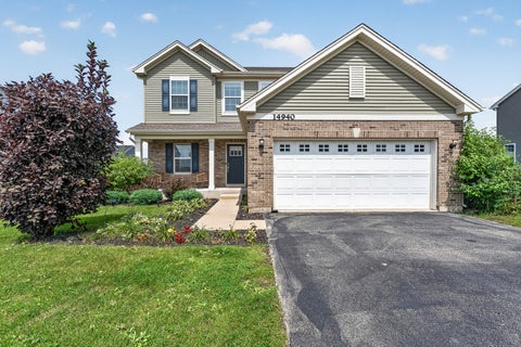 Photo of 14940 W Quincy Way, Manhattan, IL 60442 (MLS # 12729642)