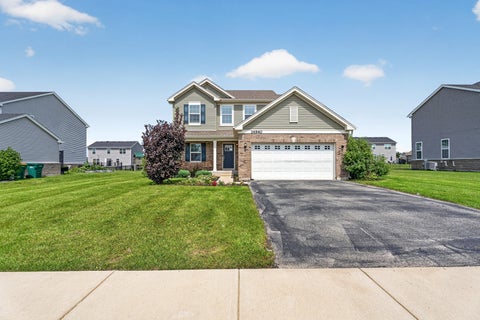 Tiny photo for 14940 W Quincy Way, Manhattan, IL 60442 (MLS # 12729642)