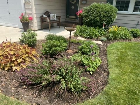 A home in Mount Prospect